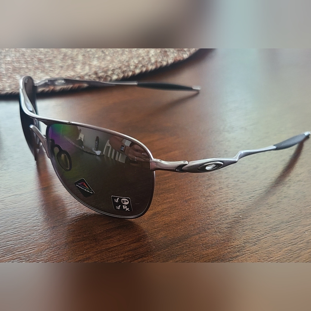 Brand new Oakley Prizm Black